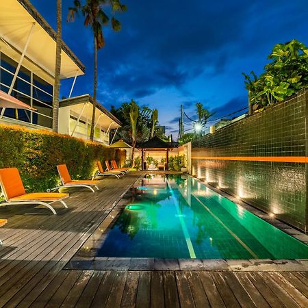 Bali Yarra Villas - Seminyak Εξωτερικό φωτογραφία