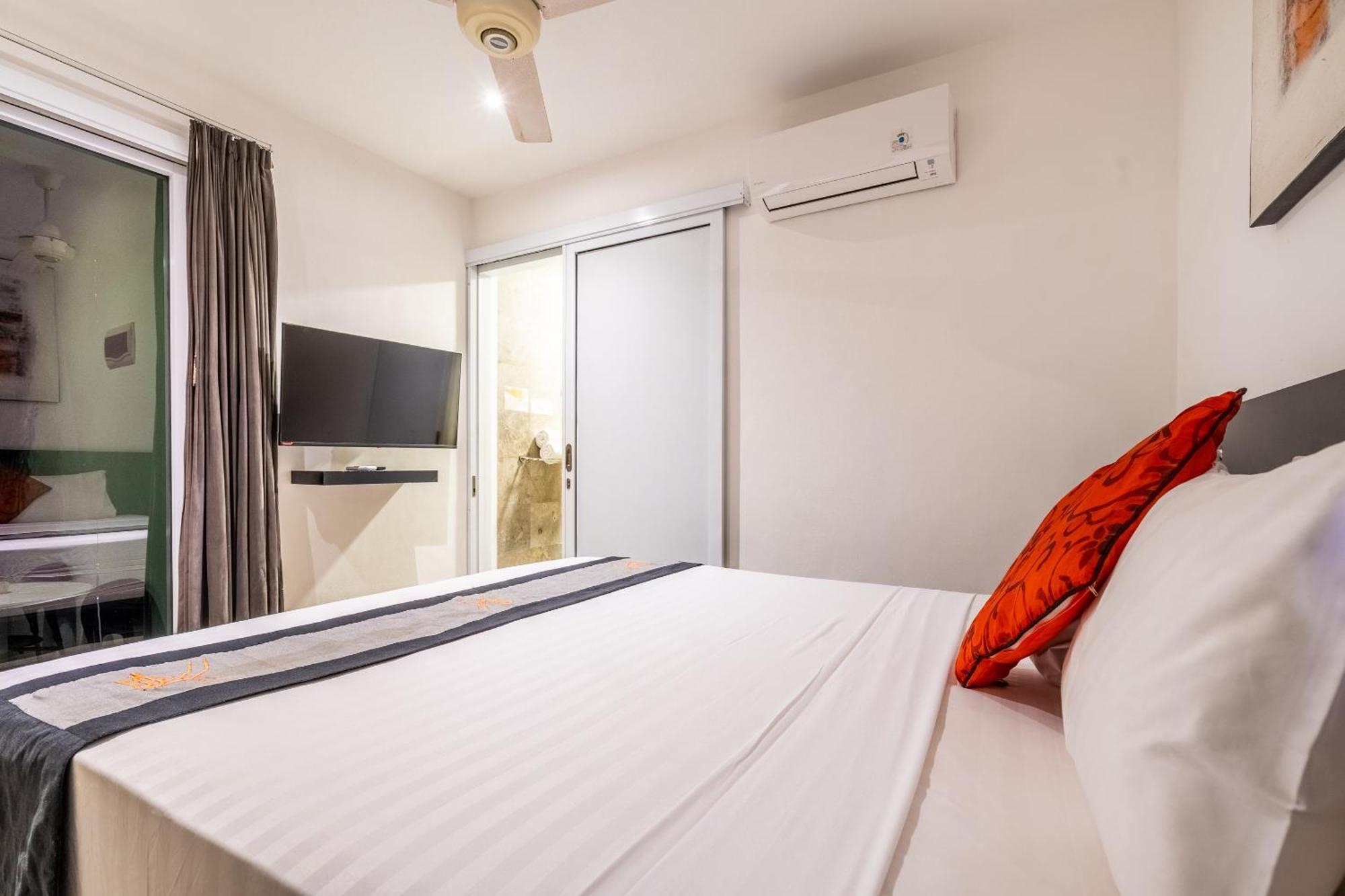 Bali Yarra Villas - Seminyak Εξωτερικό φωτογραφία