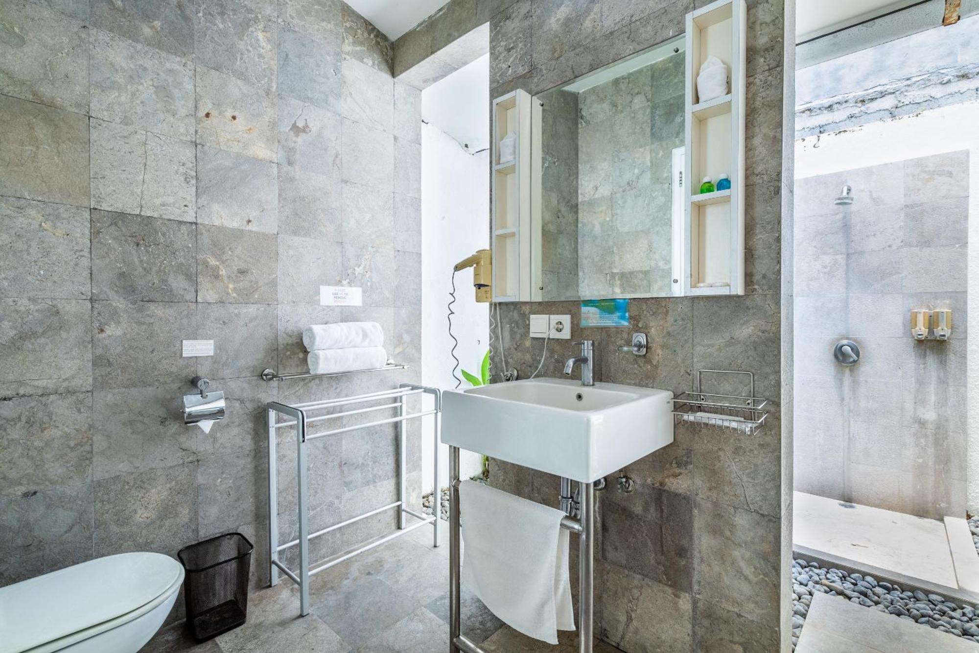 Bali Yarra Villas - Seminyak Εξωτερικό φωτογραφία