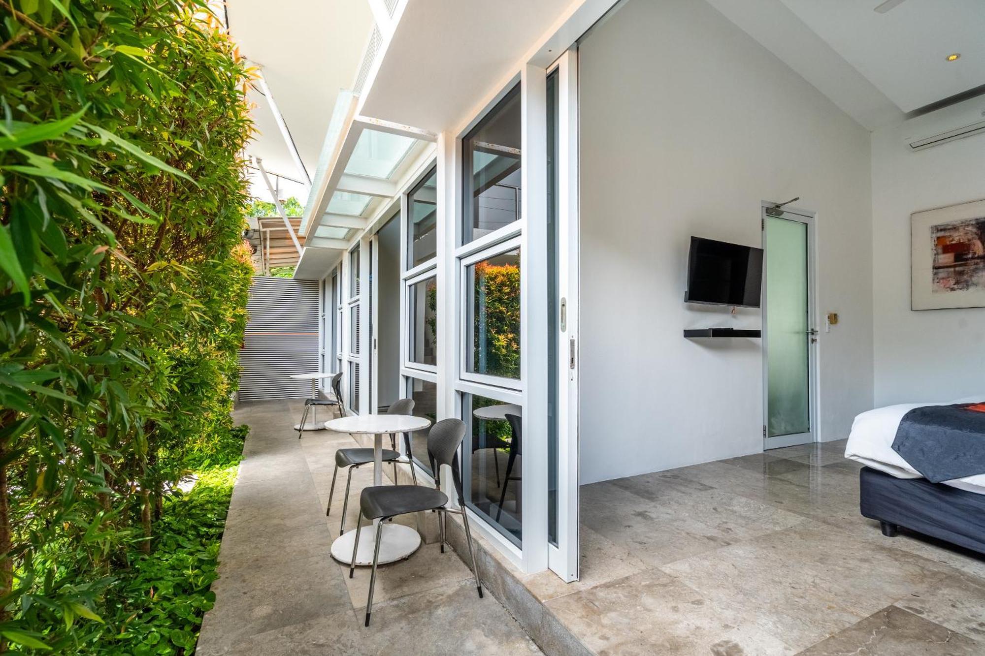 Bali Yarra Villas - Seminyak Εξωτερικό φωτογραφία