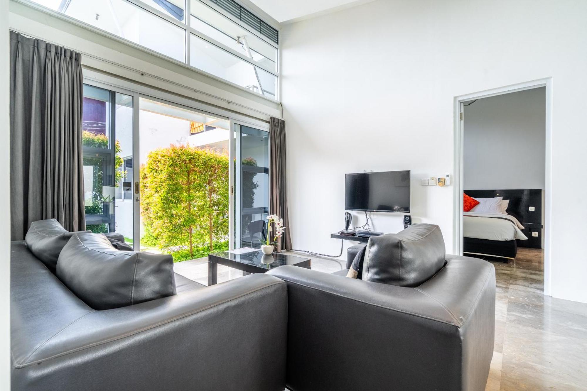 Bali Yarra Villas - Seminyak Εξωτερικό φωτογραφία