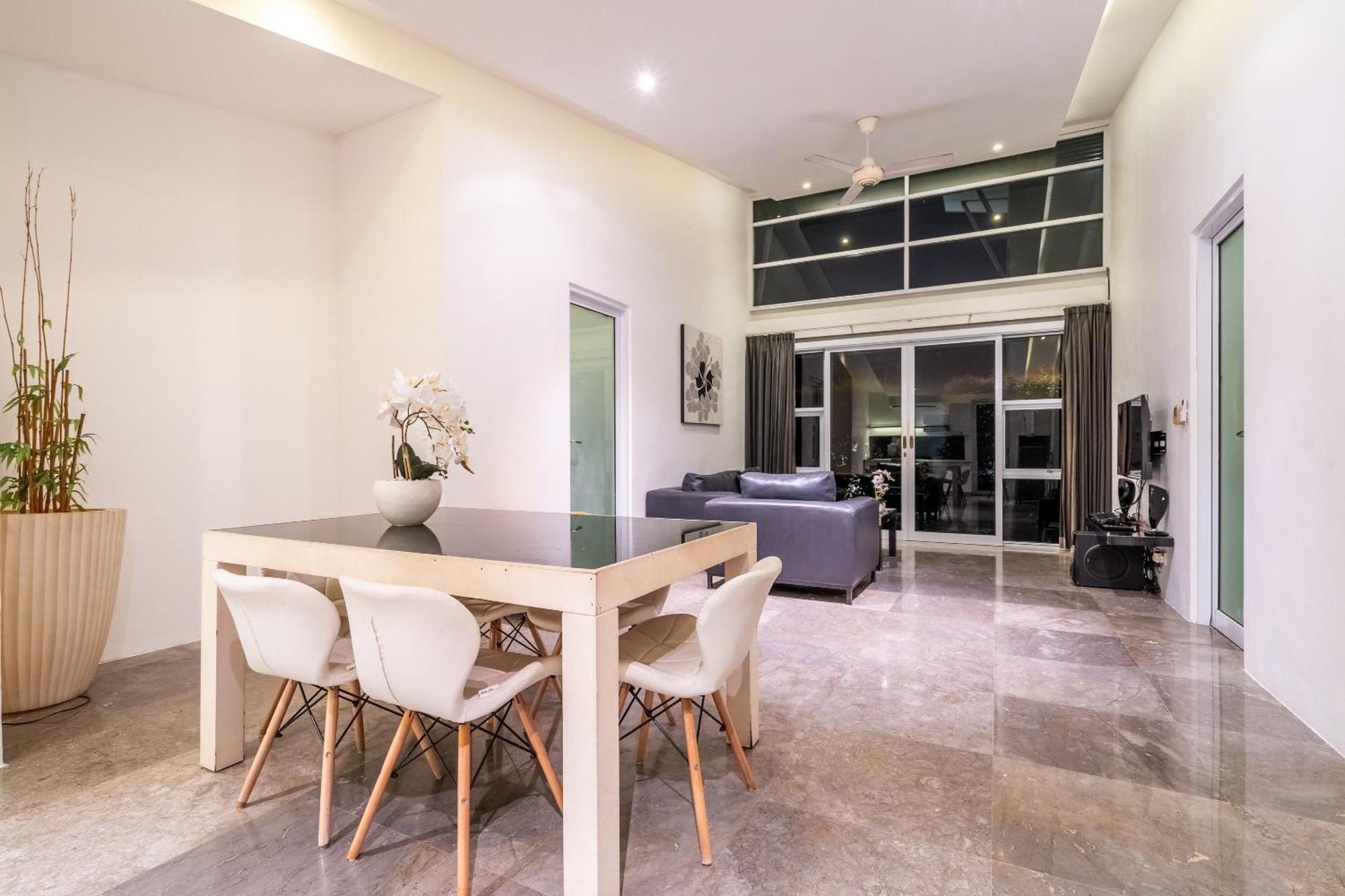Bali Yarra Villas - Seminyak Εξωτερικό φωτογραφία