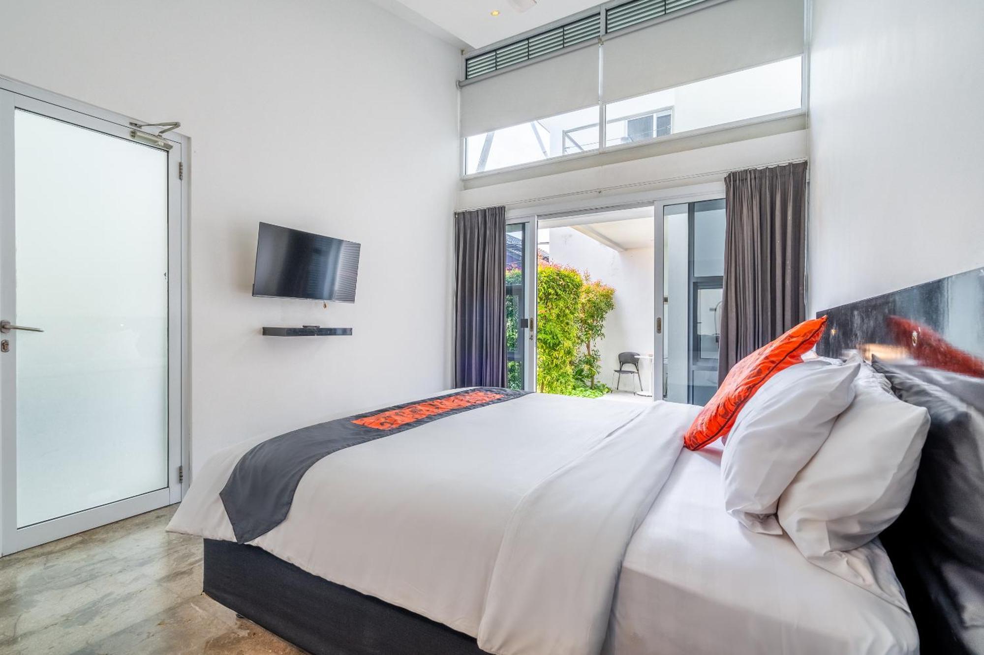 Bali Yarra Villas - Seminyak Εξωτερικό φωτογραφία