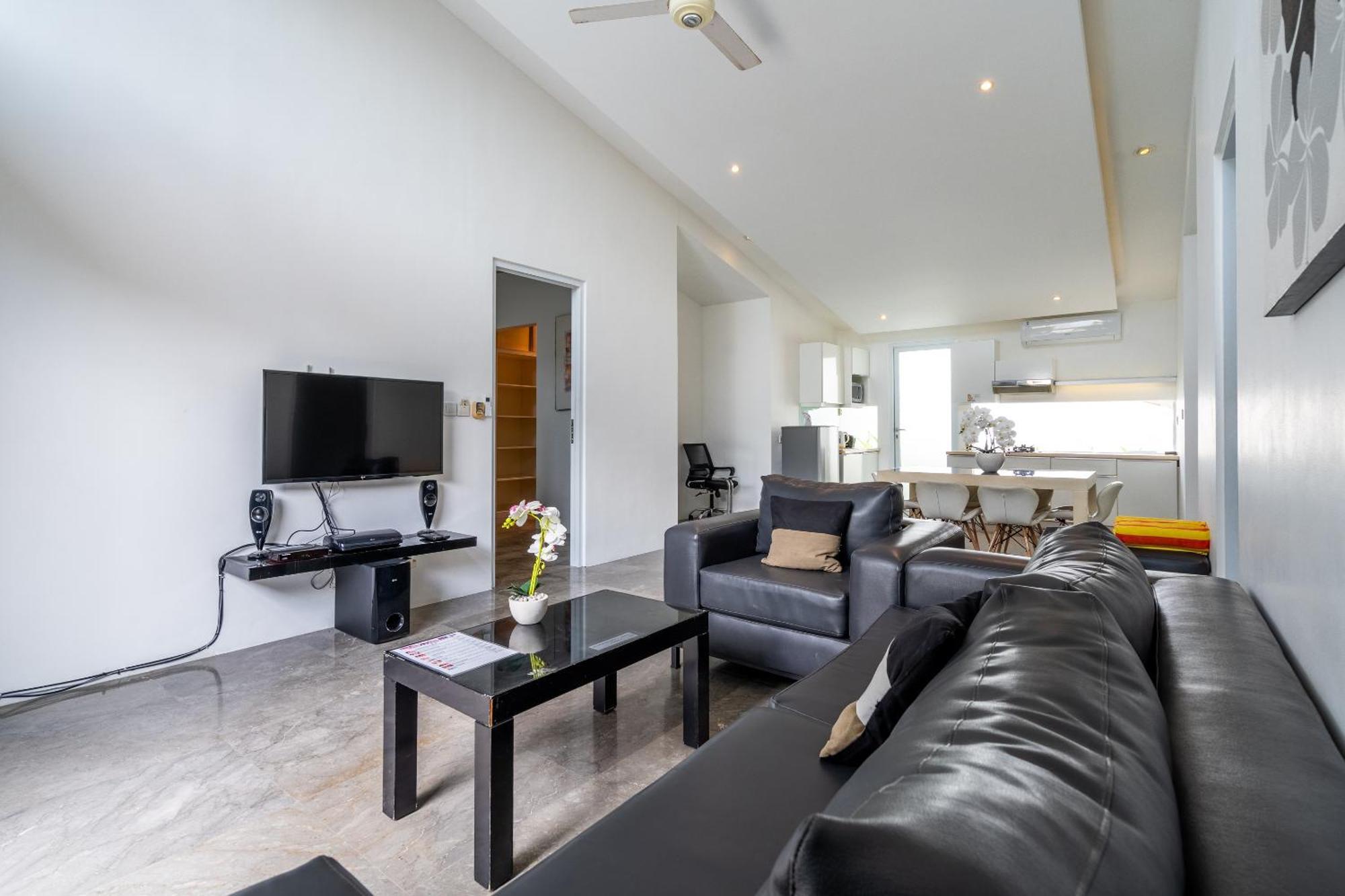 Bali Yarra Villas - Seminyak Εξωτερικό φωτογραφία