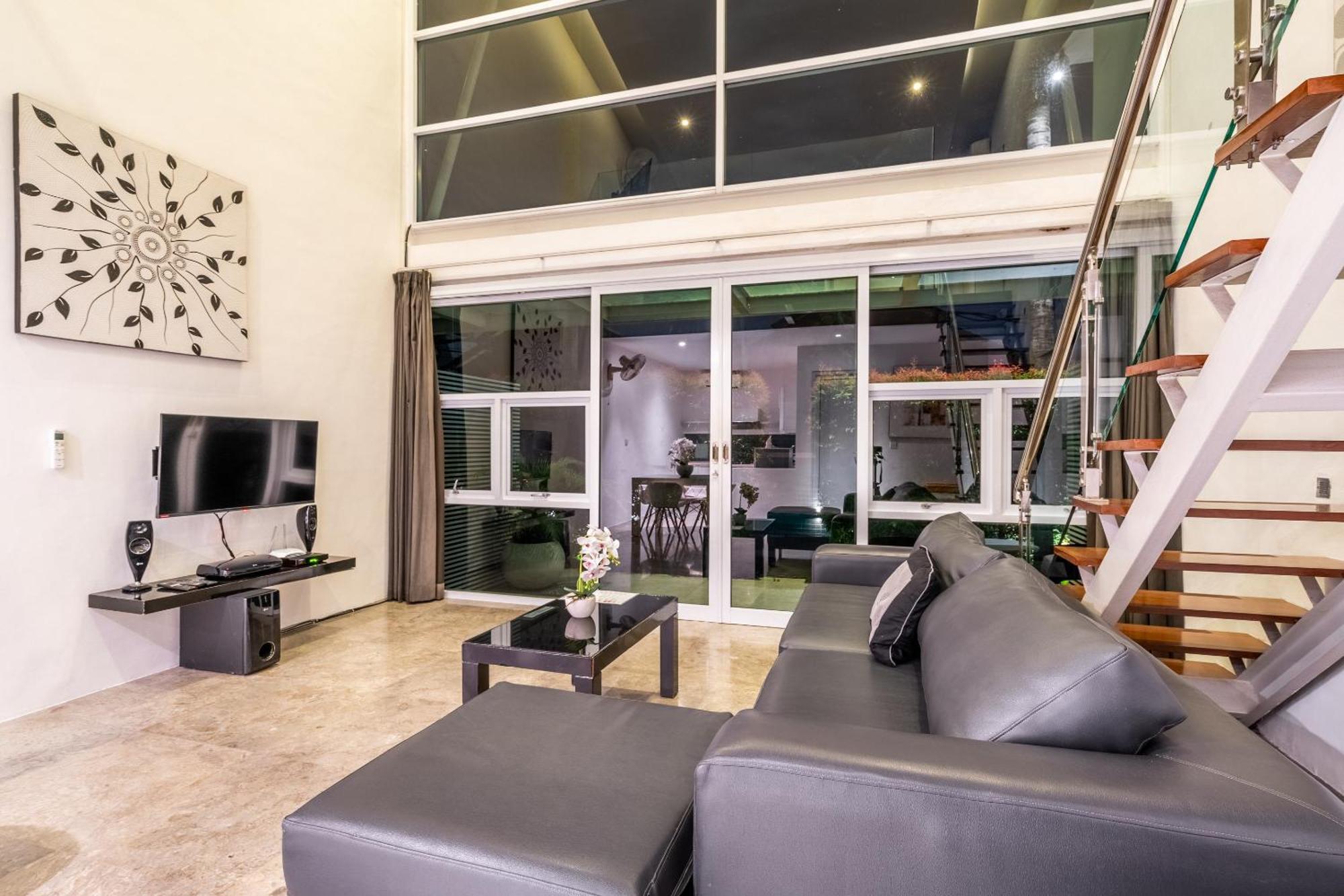 Bali Yarra Villas - Seminyak Εξωτερικό φωτογραφία