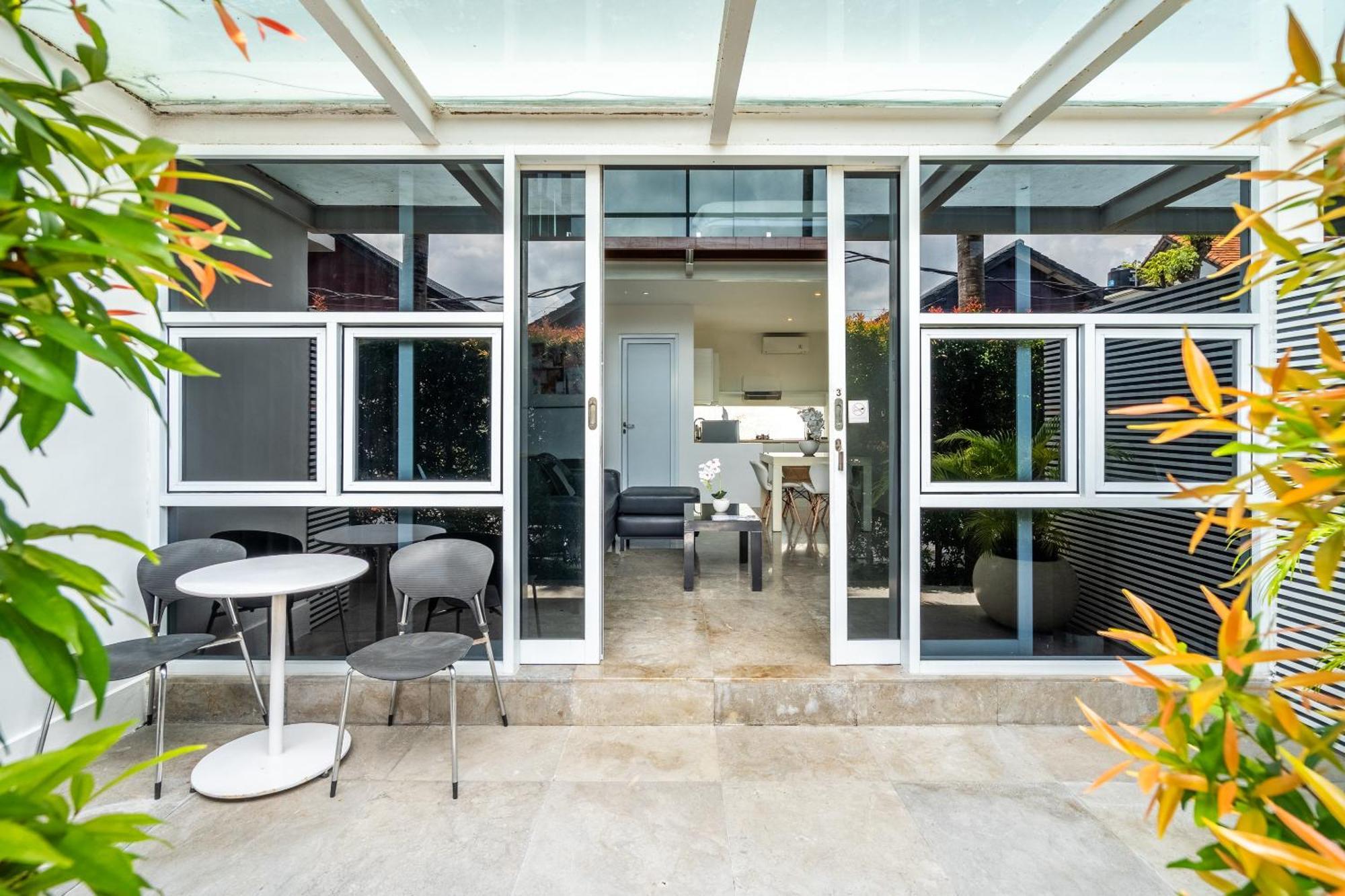 Bali Yarra Villas - Seminyak Εξωτερικό φωτογραφία