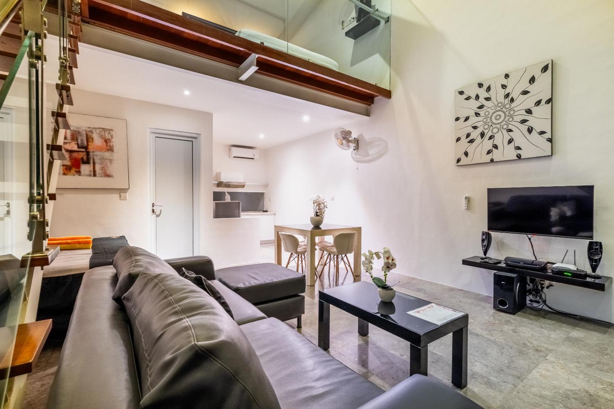 Bali Yarra Villas - Seminyak Εξωτερικό φωτογραφία