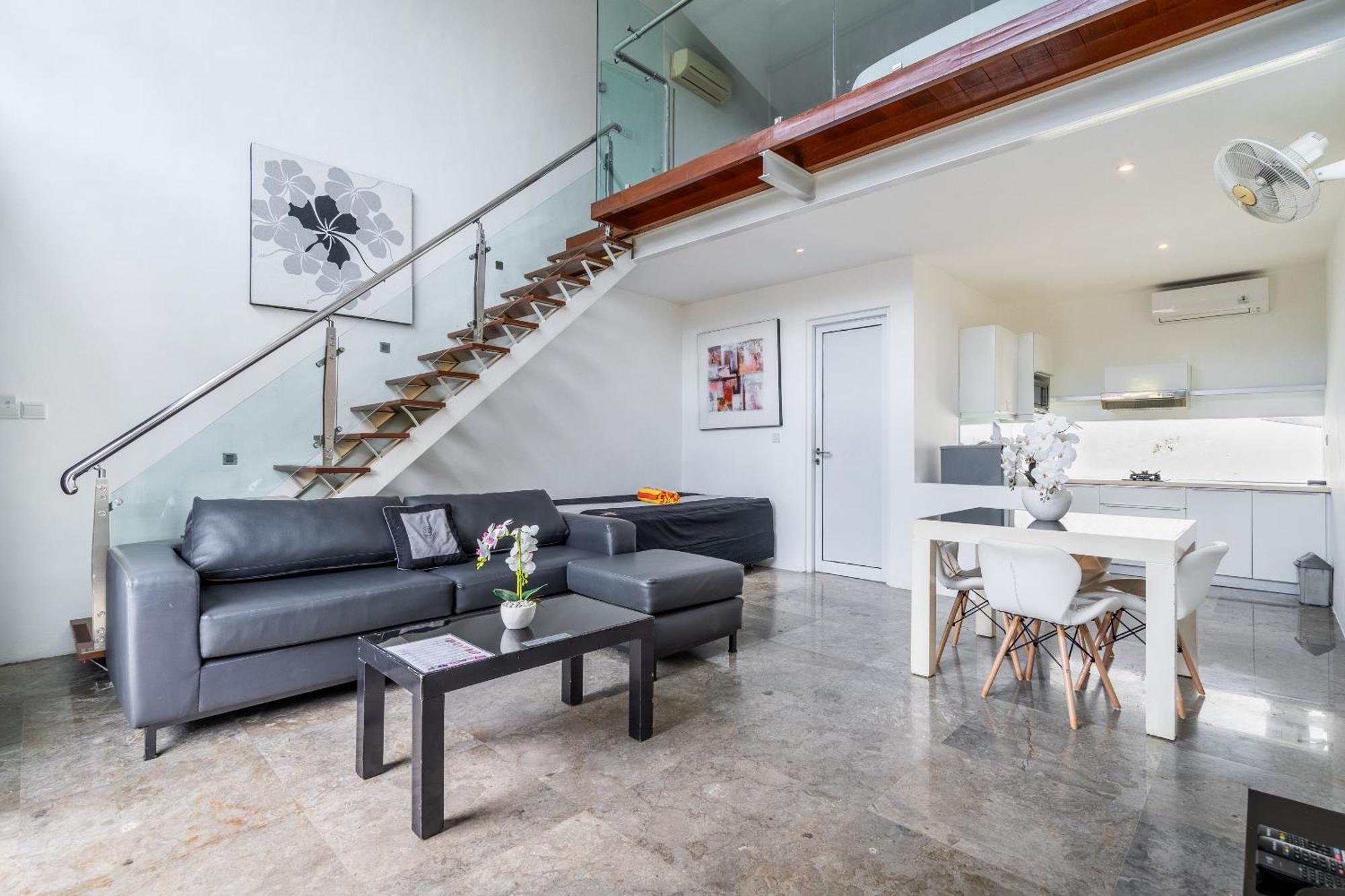 Bali Yarra Villas - Seminyak Εξωτερικό φωτογραφία