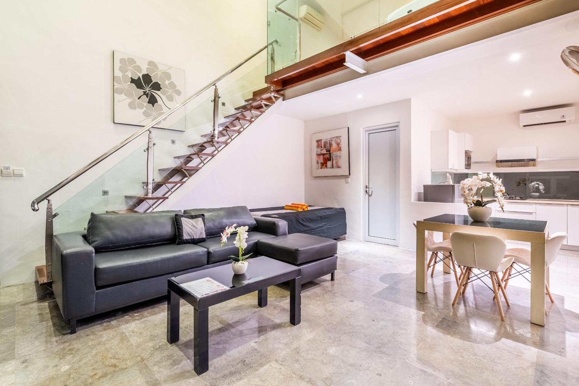 Bali Yarra Villas - Seminyak Εξωτερικό φωτογραφία