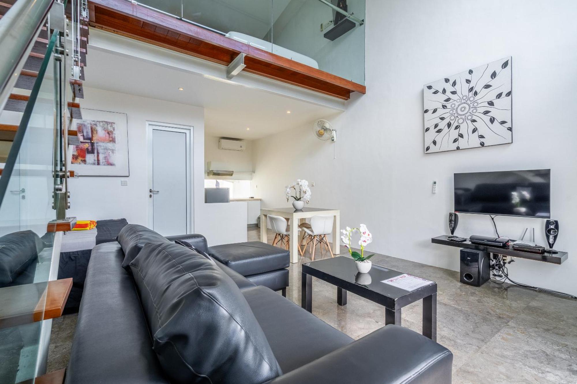 Bali Yarra Villas - Seminyak Εξωτερικό φωτογραφία