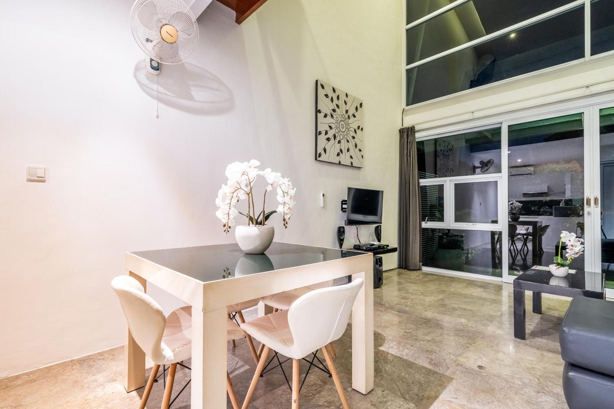 Bali Yarra Villas - Seminyak Εξωτερικό φωτογραφία