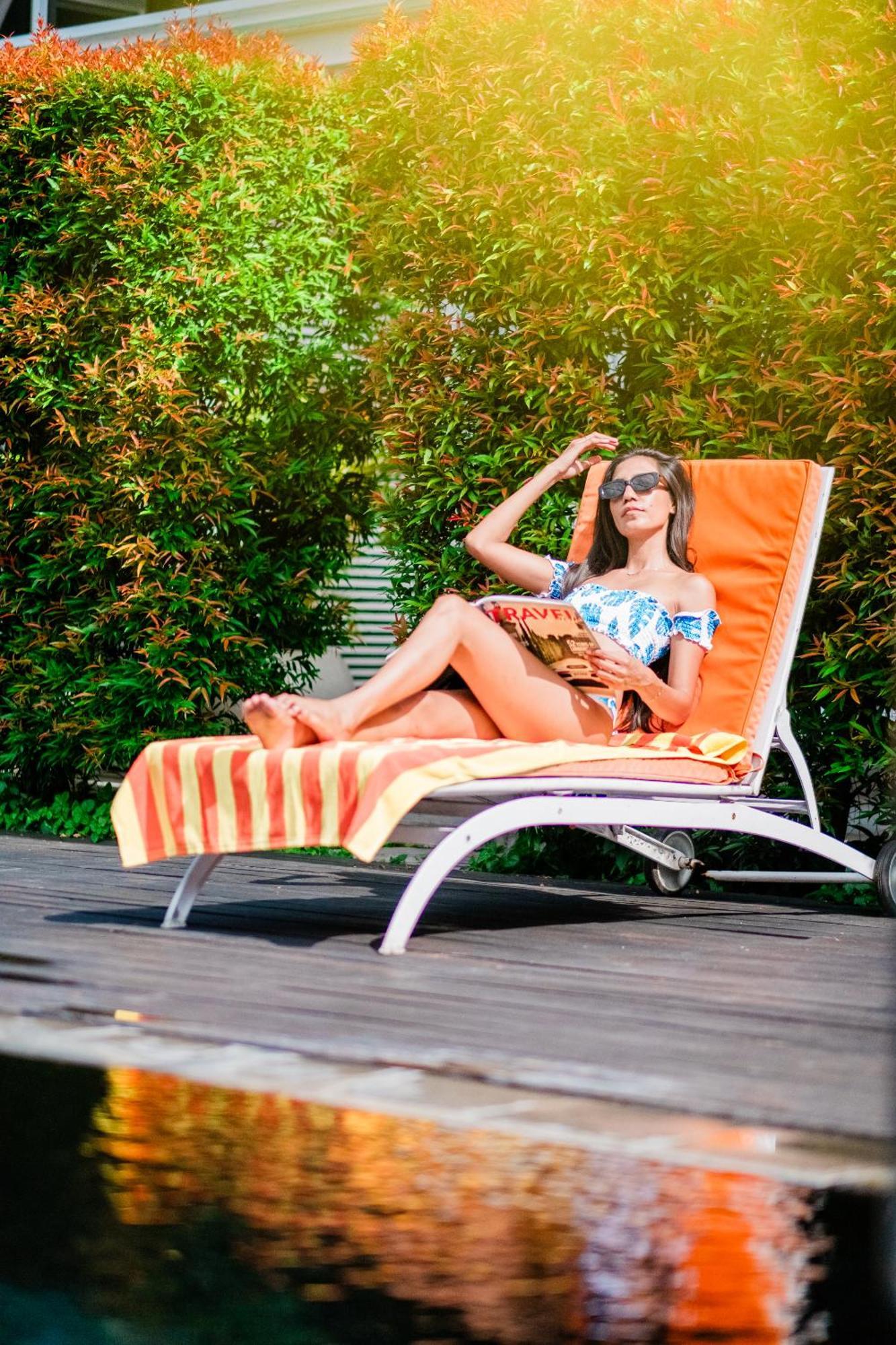 Bali Yarra Villas - Seminyak Εξωτερικό φωτογραφία