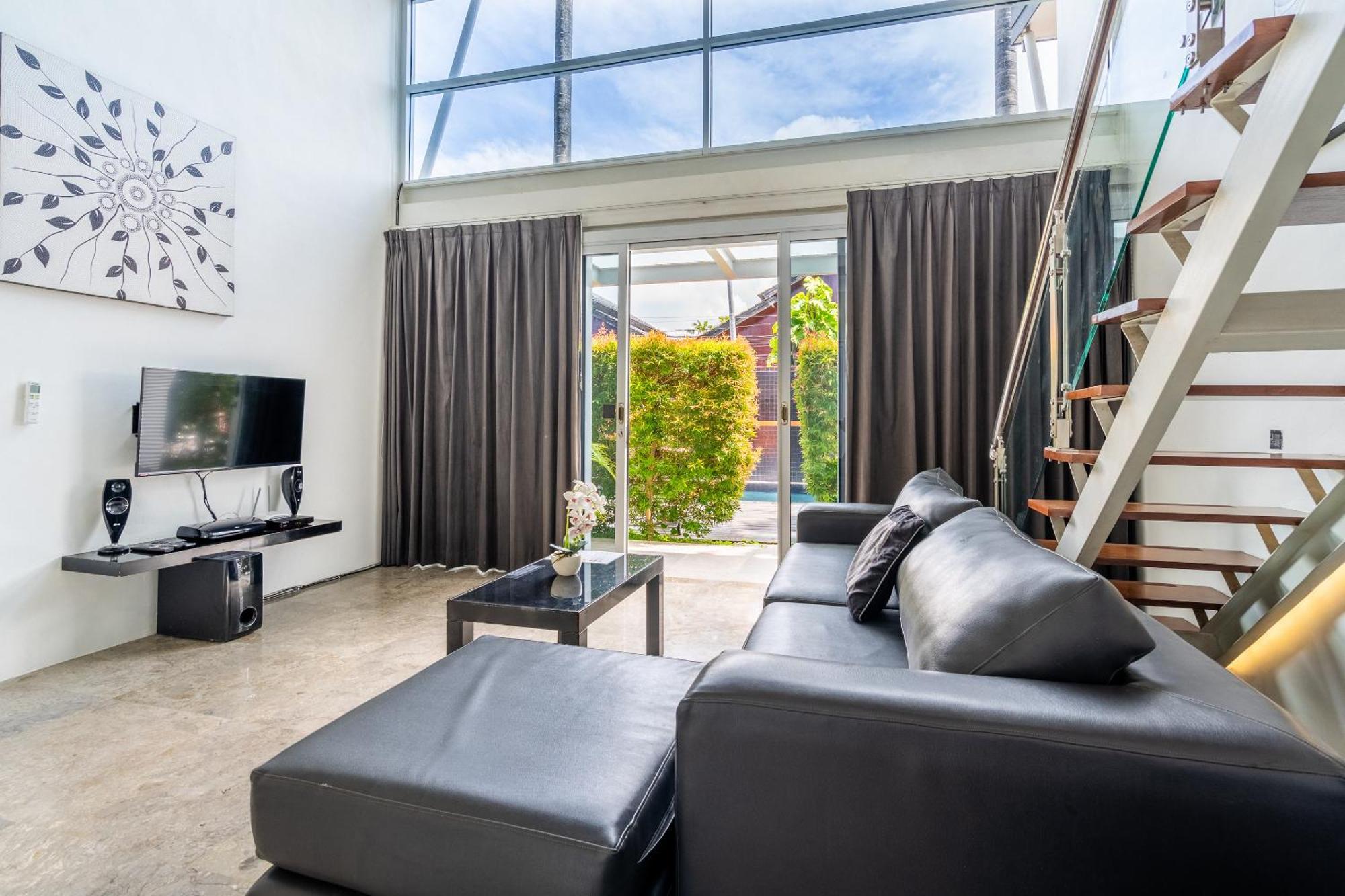 Bali Yarra Villas - Seminyak Εξωτερικό φωτογραφία