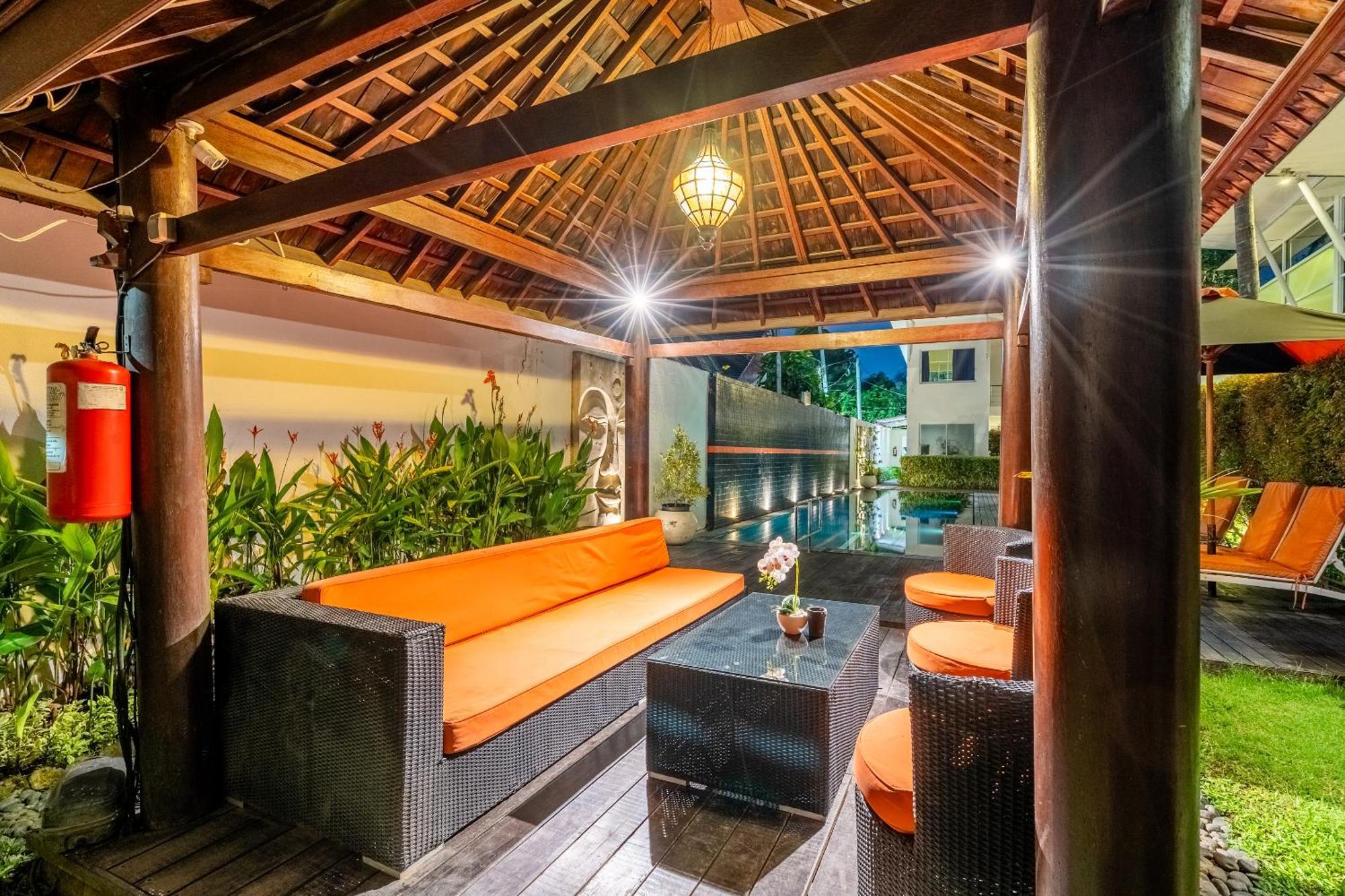 Bali Yarra Villas - Seminyak Εξωτερικό φωτογραφία