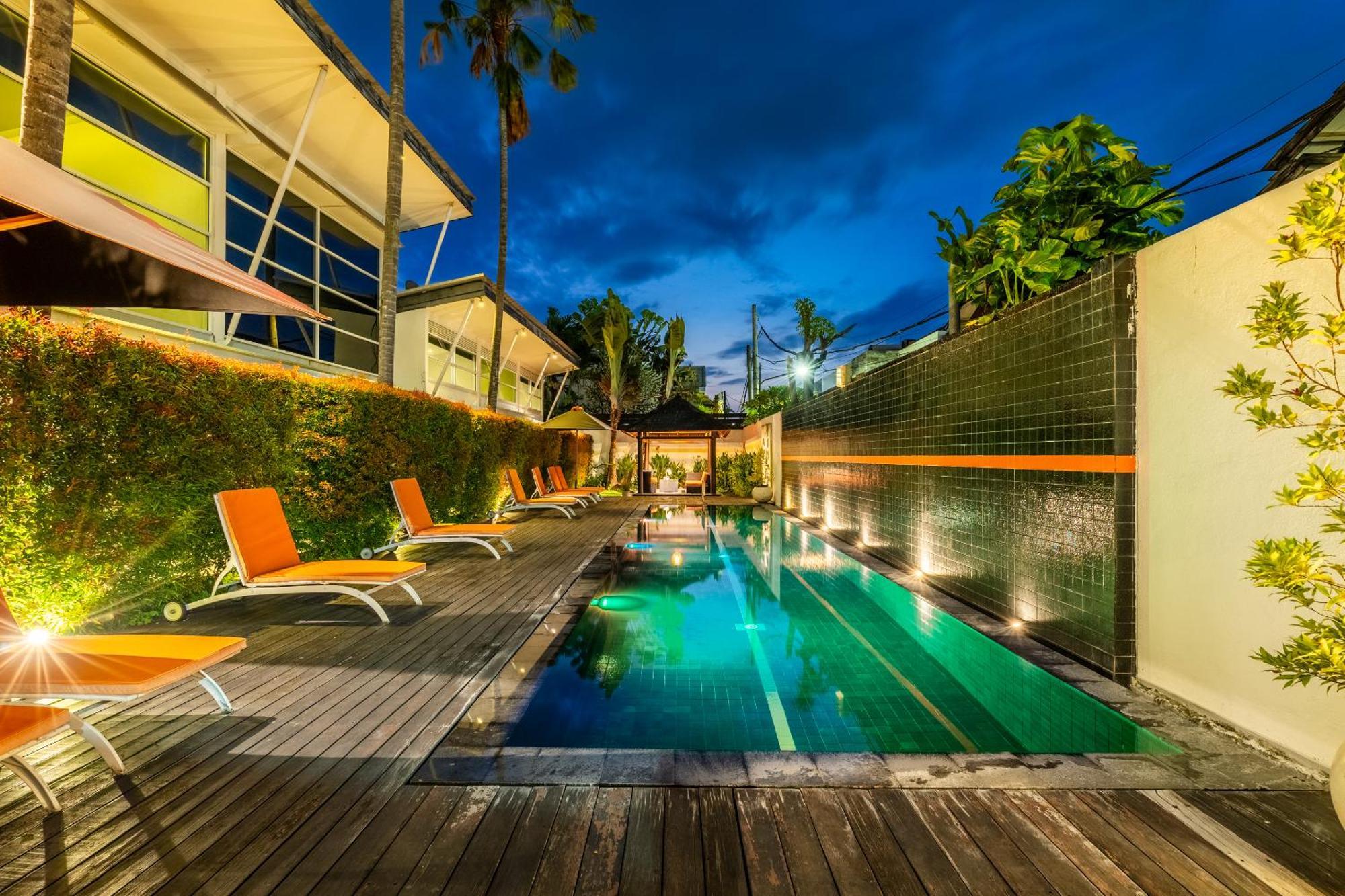 Bali Yarra Villas - Seminyak Εξωτερικό φωτογραφία