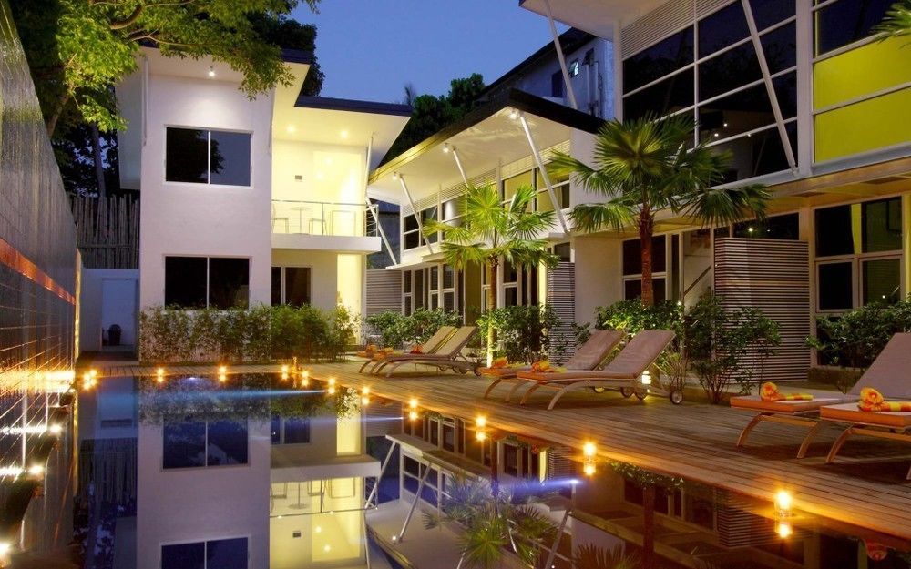Bali Yarra Villas - Seminyak Εξωτερικό φωτογραφία