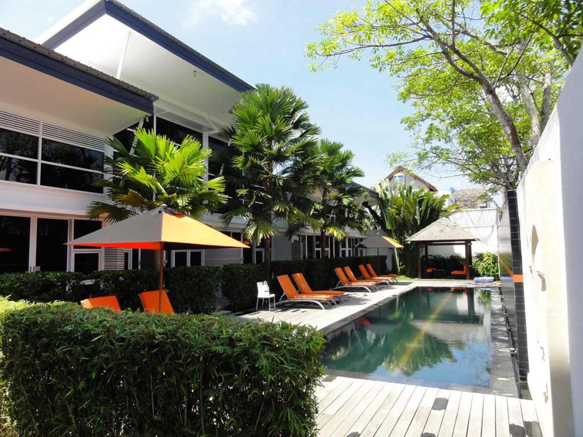 Bali Yarra Villas - Seminyak Εξωτερικό φωτογραφία