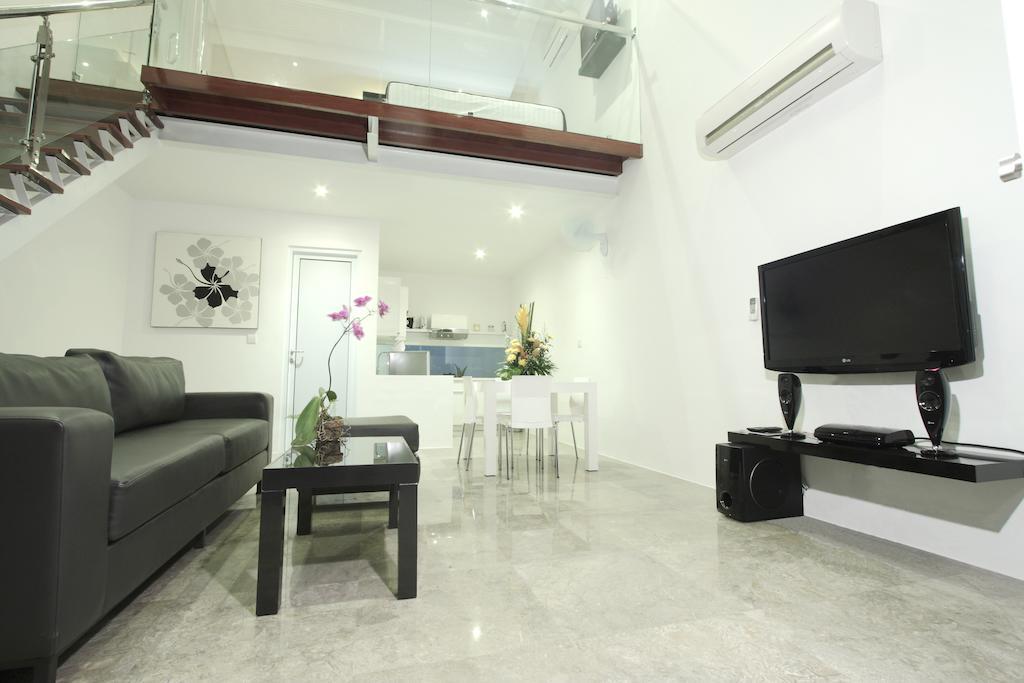 Bali Yarra Villas - Seminyak Εξωτερικό φωτογραφία