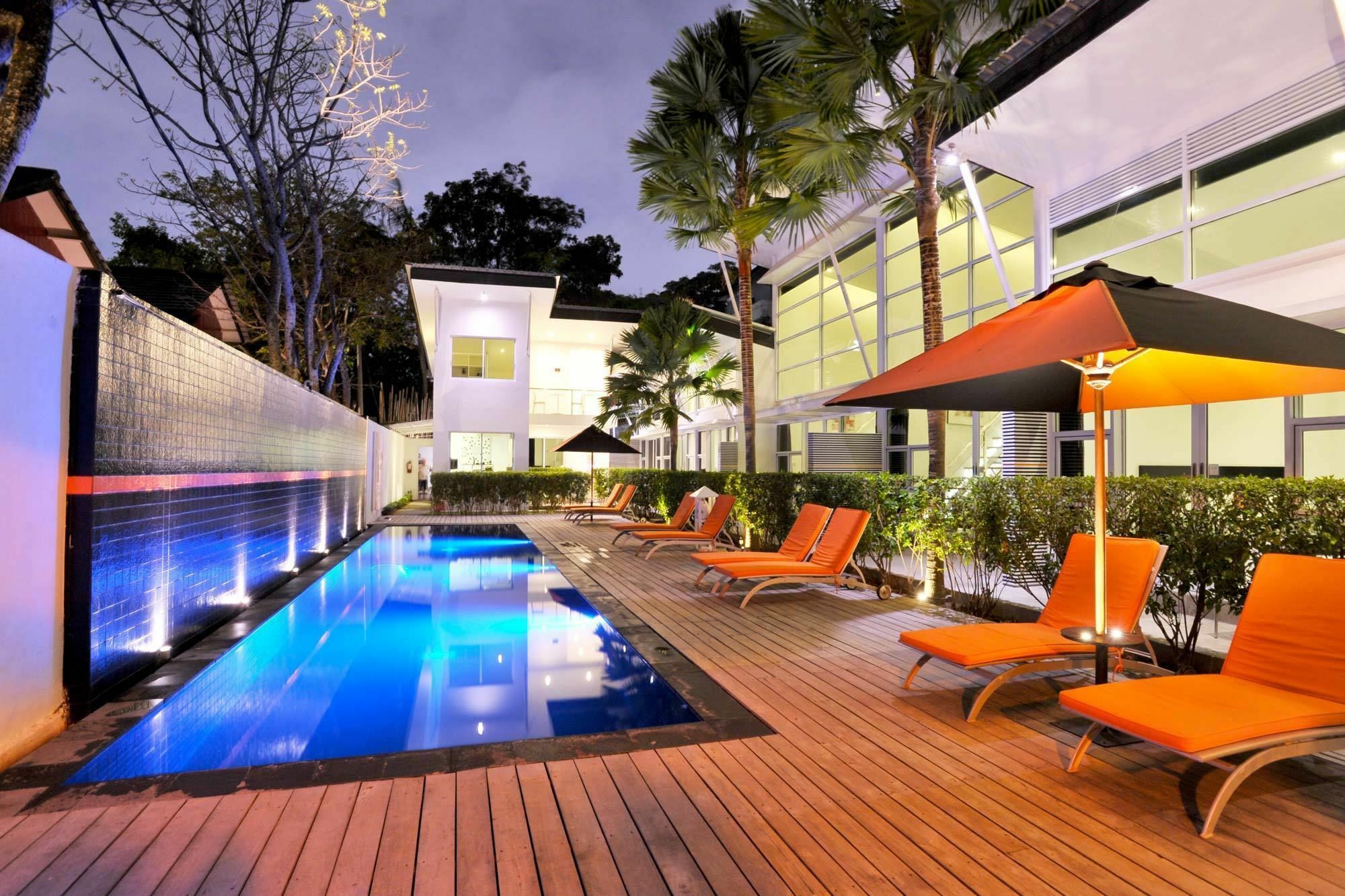 Bali Yarra Villas - Seminyak Εξωτερικό φωτογραφία