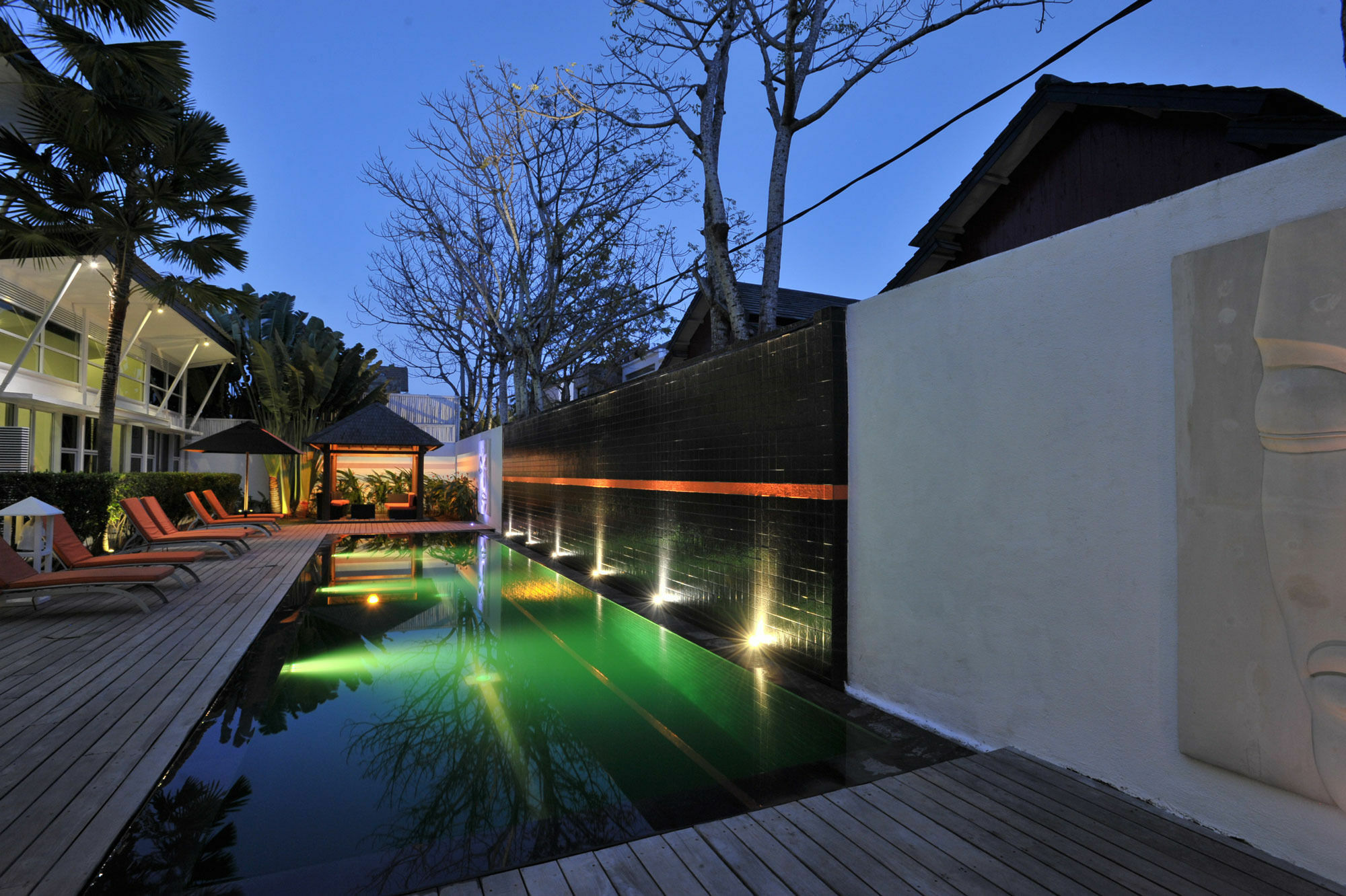 Bali Yarra Villas - Seminyak Εξωτερικό φωτογραφία